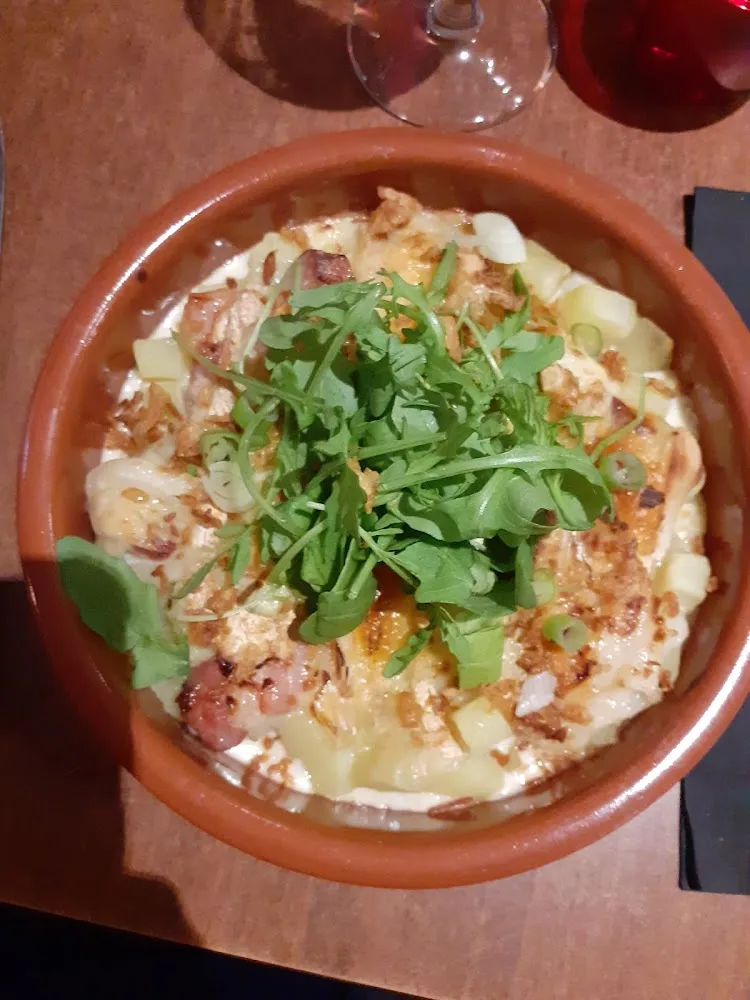Tartiflette